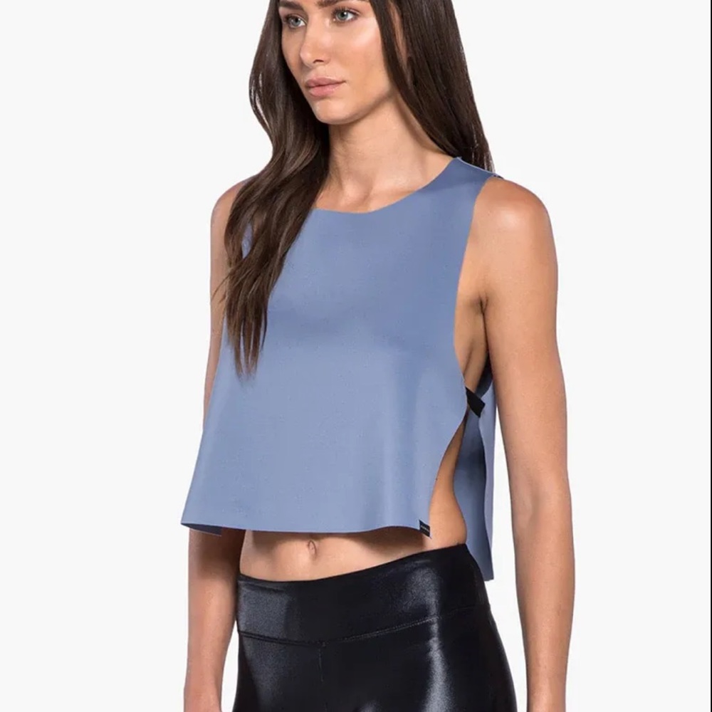Koral crop top